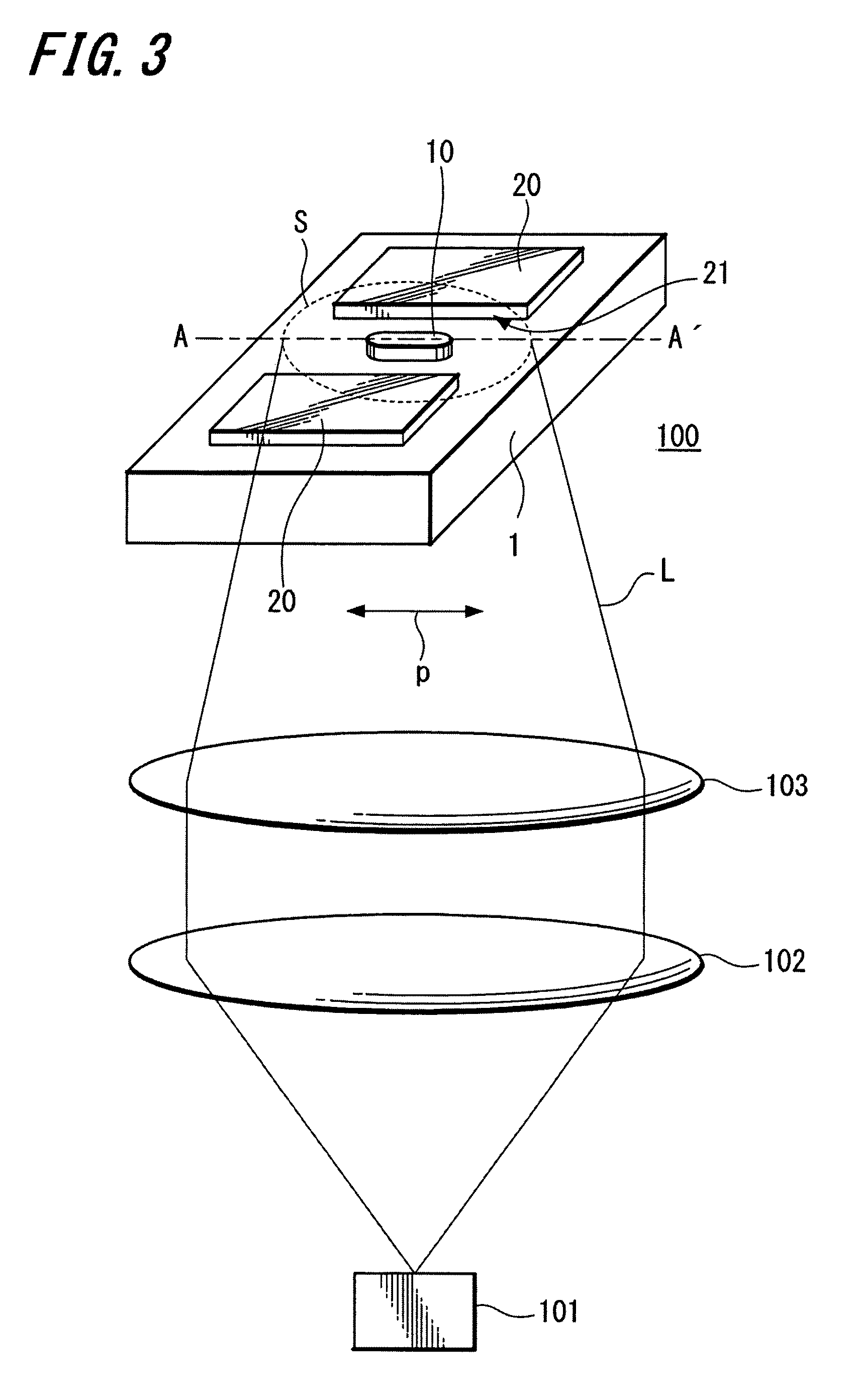 Optical near-field generating apparatus and method and information recording and reproducing apparatus