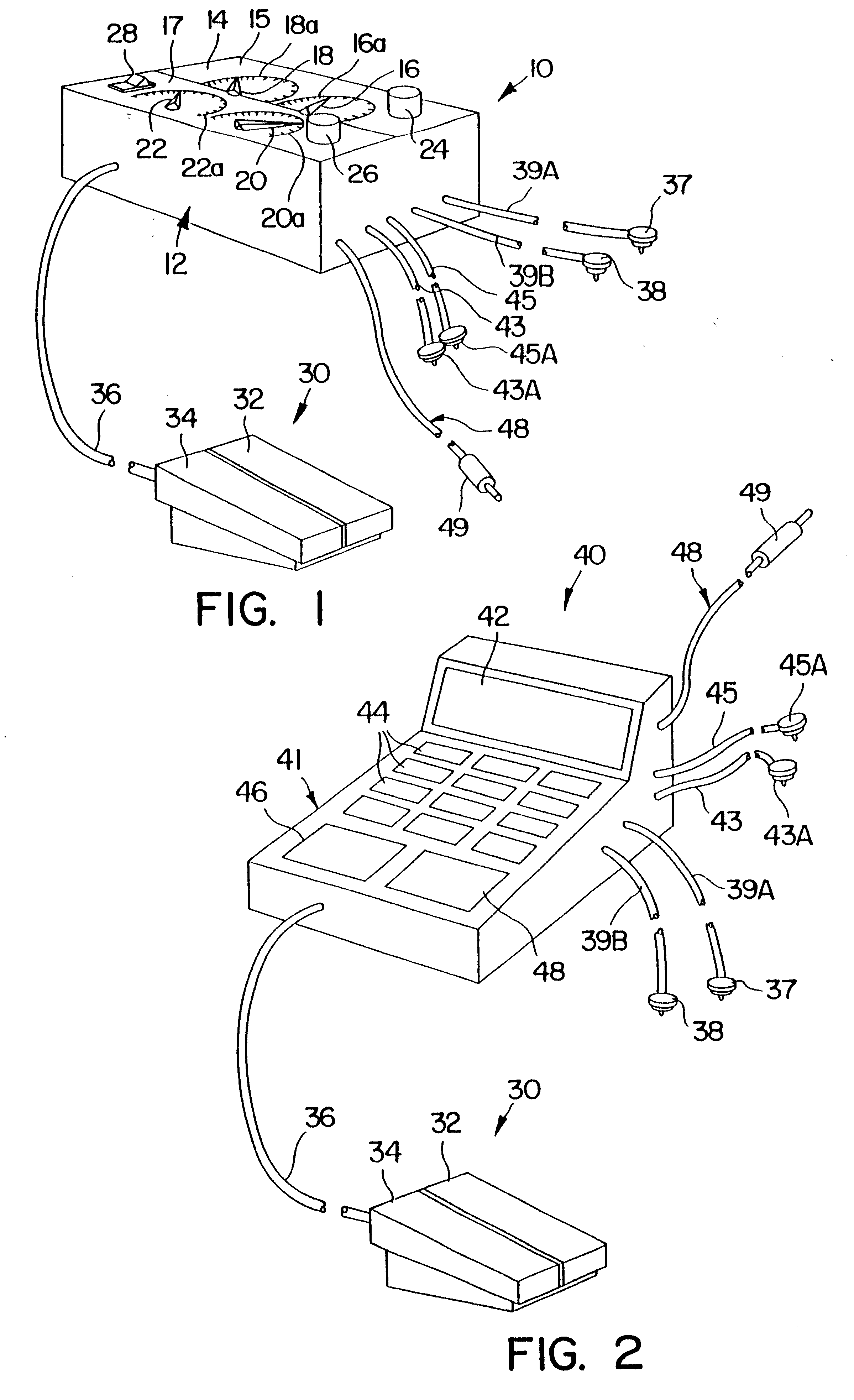 Method and device for electronically controlling the beating of a heart using venous electrical stimulation of nerve fibers