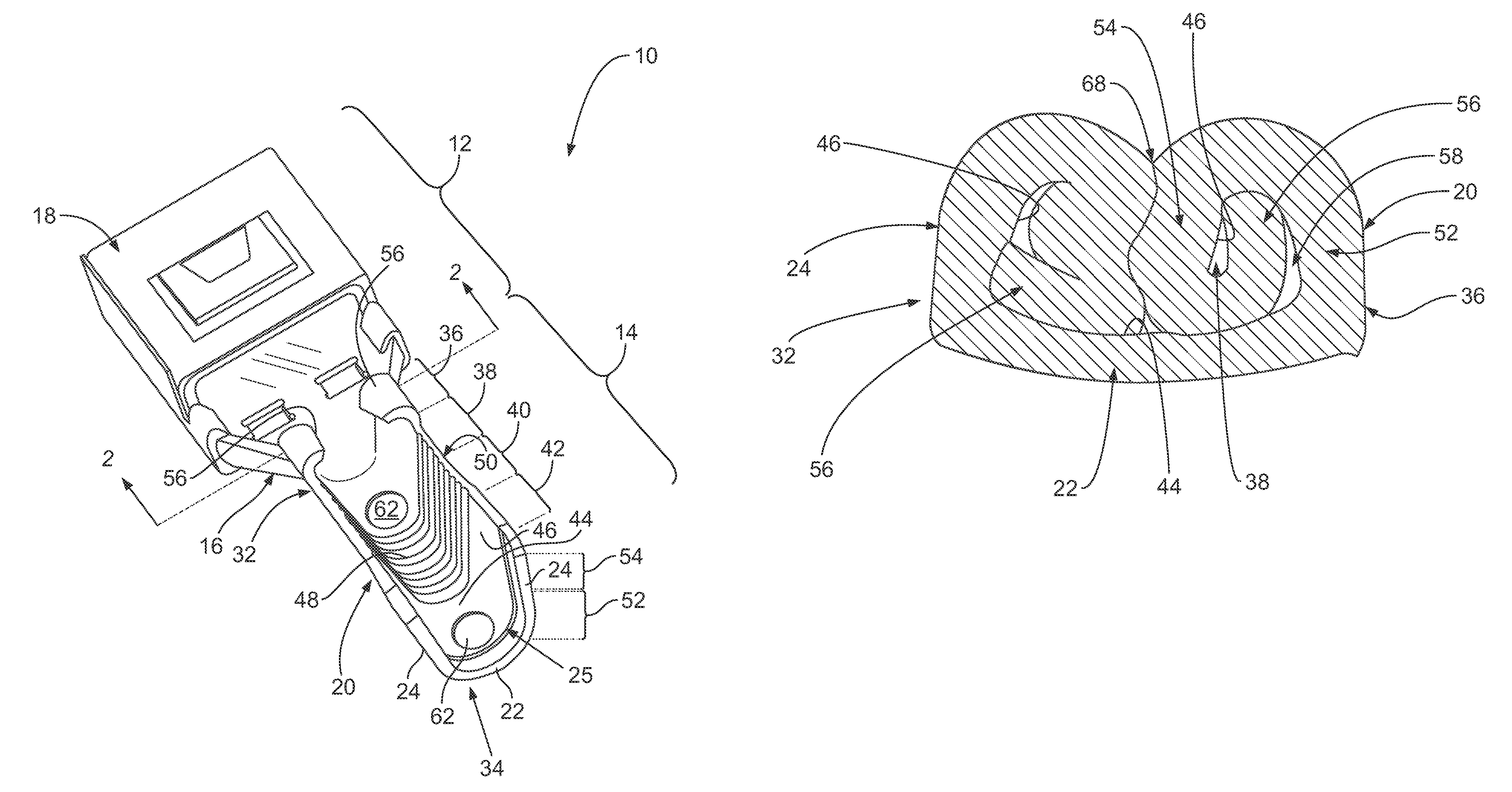 Electrical terminal for terminating a wire