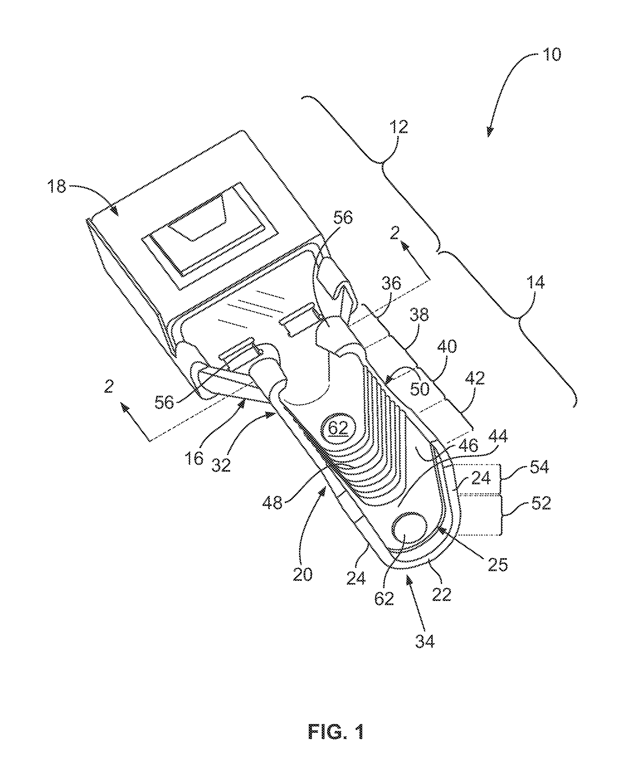 Electrical terminal for terminating a wire