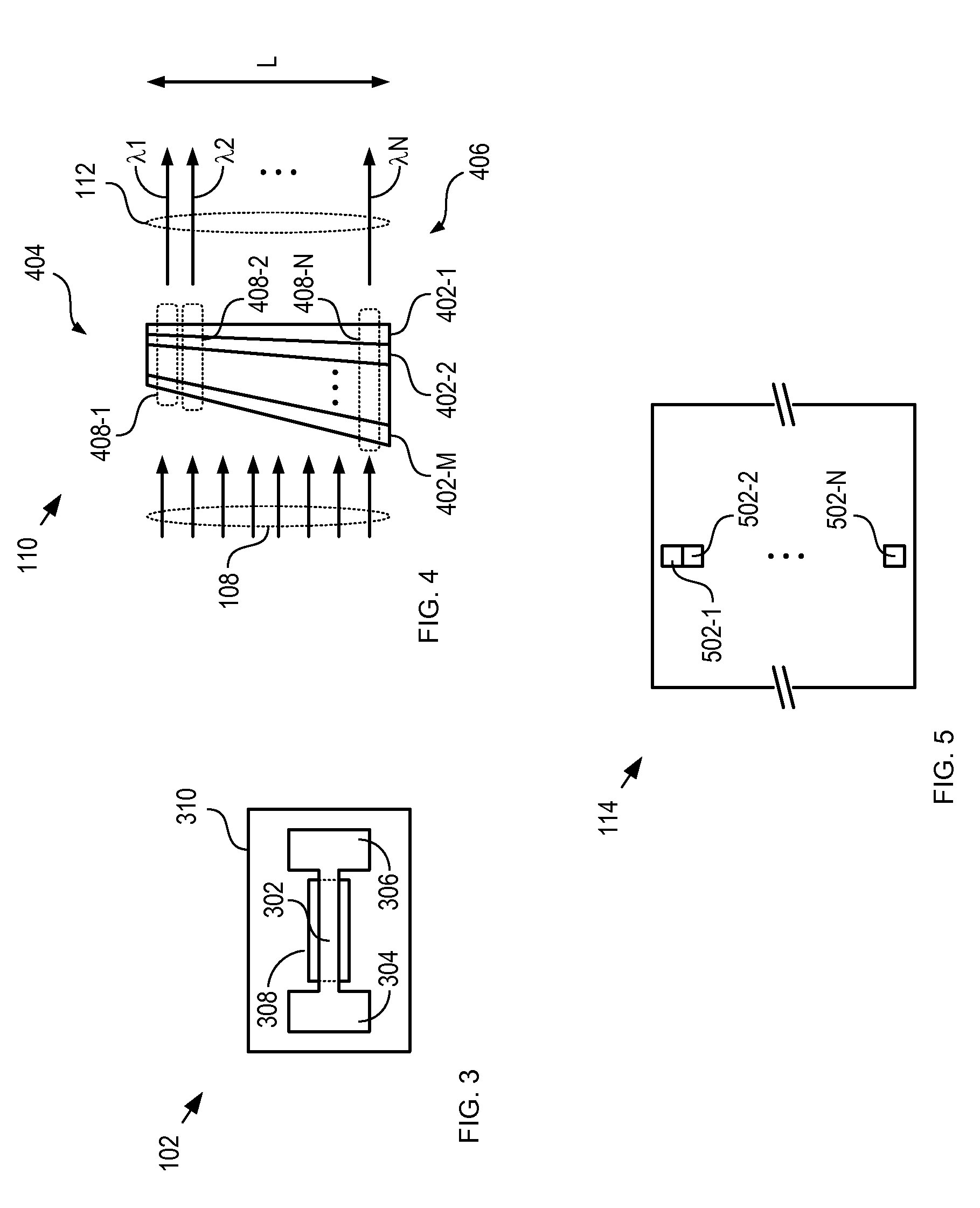Apparatus and method for detecting and quantifying analytes in solution