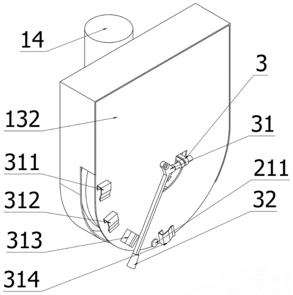 Auxiliary walking device based on hybrid drive of worm gear reducer motor and energy storage spring