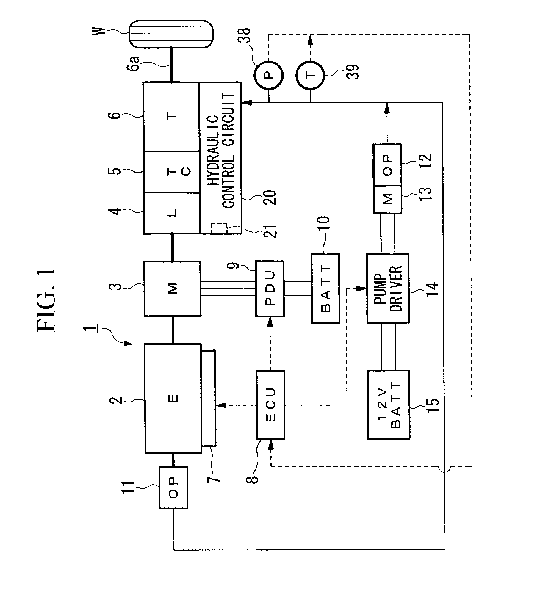 Control system for stopping and starting vehicle engine