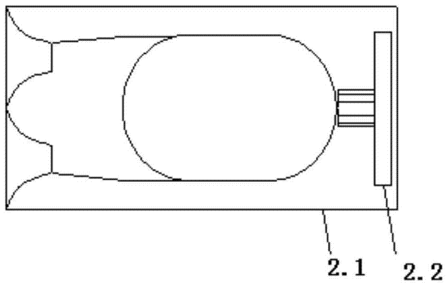 A duckweed collecting and compressing remote control fan boat and its application method