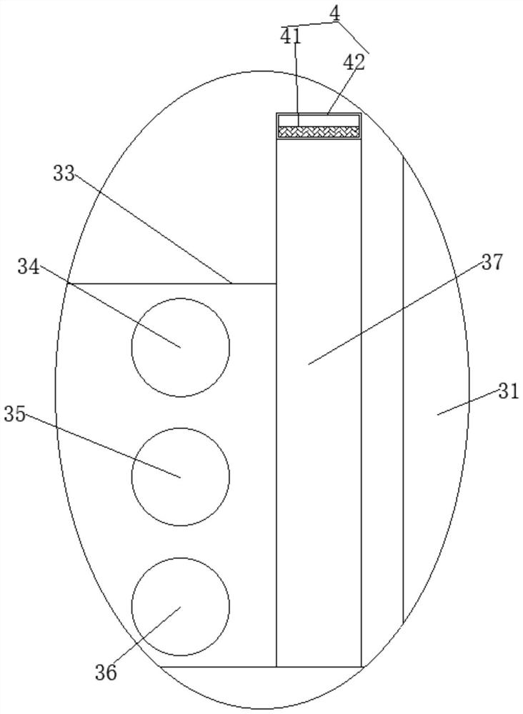 Agricultural hydroponic vegetable cultivation frame capable of achieving automatic daylighting adjustment