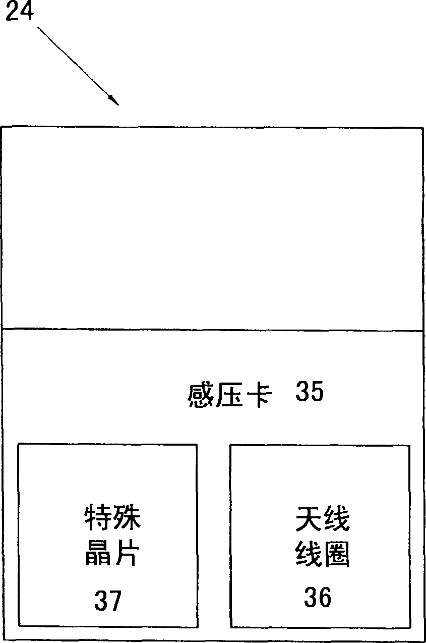 Filtering element sensing and controlling apparatus of water treatment facility