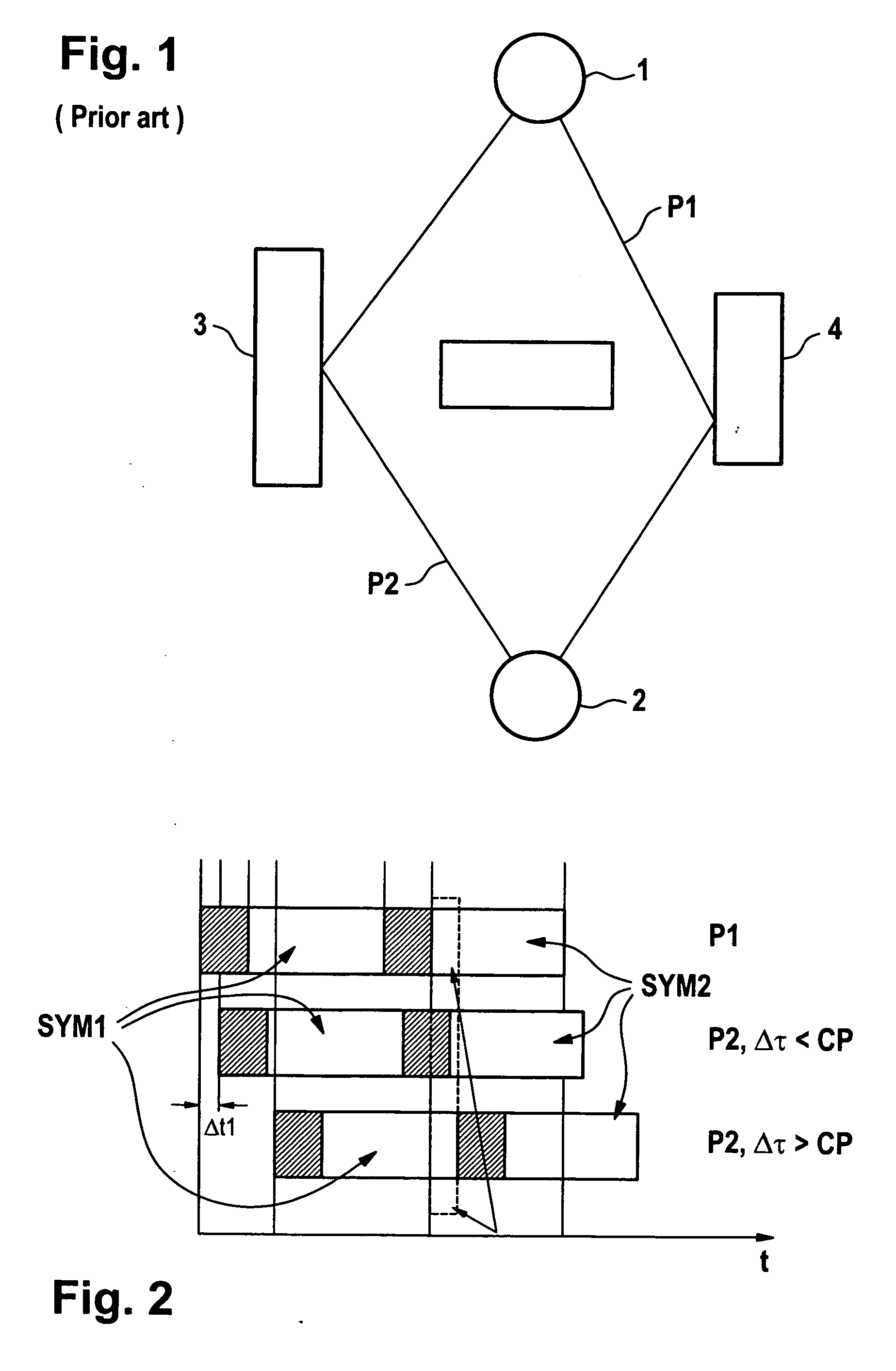 Method and system for improving the quality of a radio signal