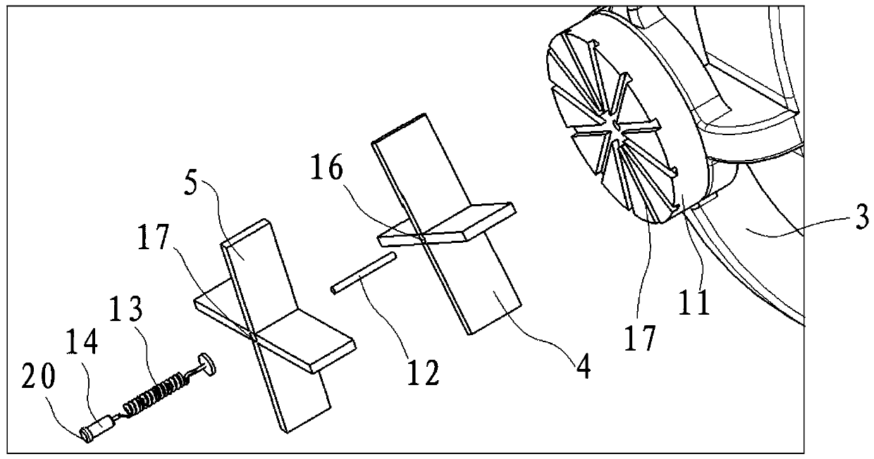 Multi-connection pipe clamps