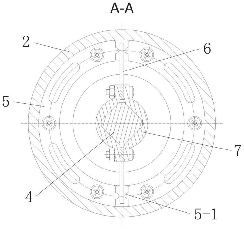 A torsional quasi-zero stiffness vibration isolator with adjustable balance position and method