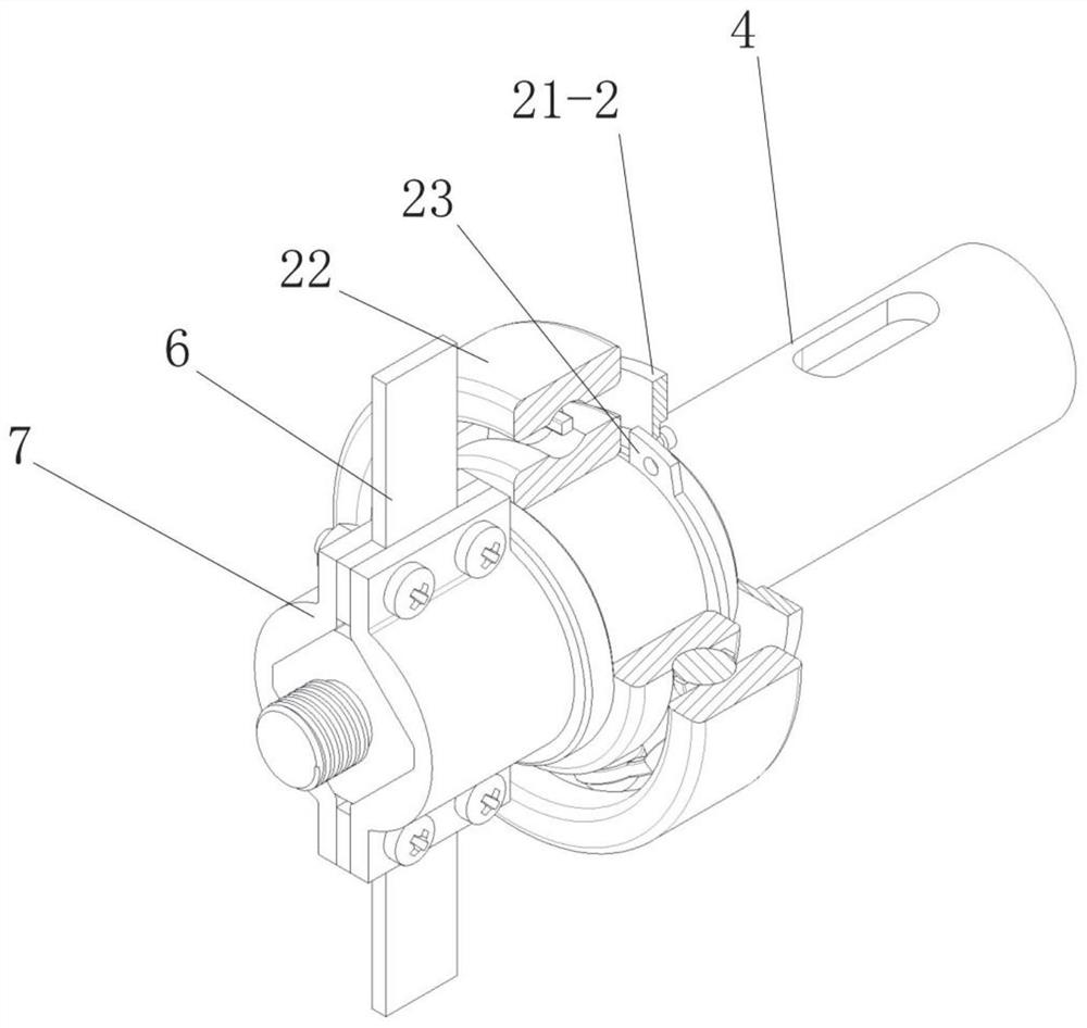 A torsional quasi-zero stiffness vibration isolator with adjustable balance position and method