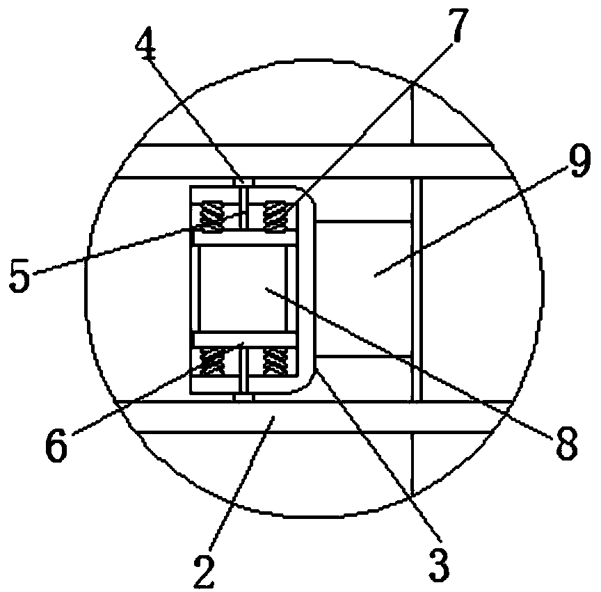 Boiler steam waste heat using device