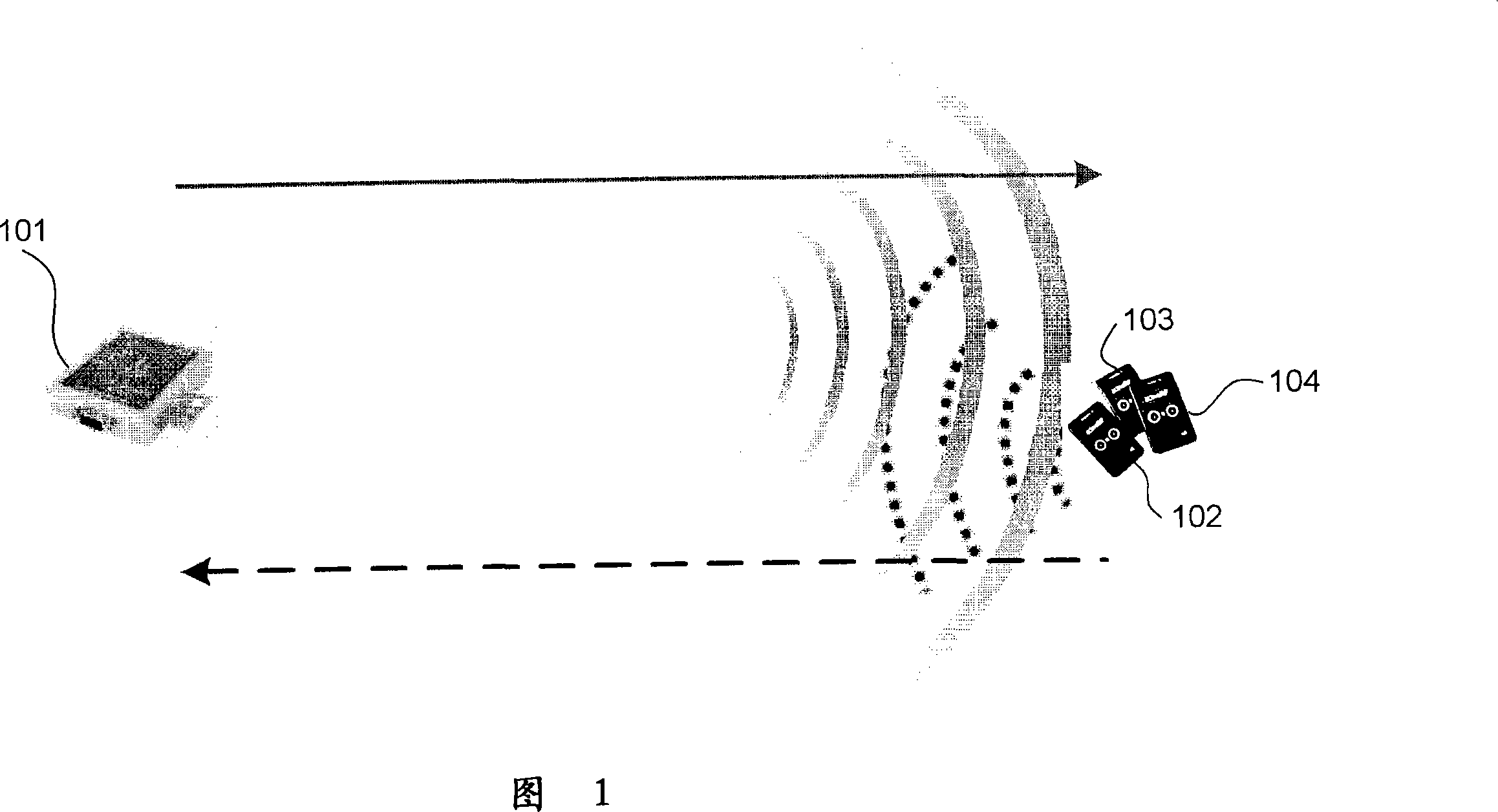 Rfid reader and circuit and method for echo cancellation thereof