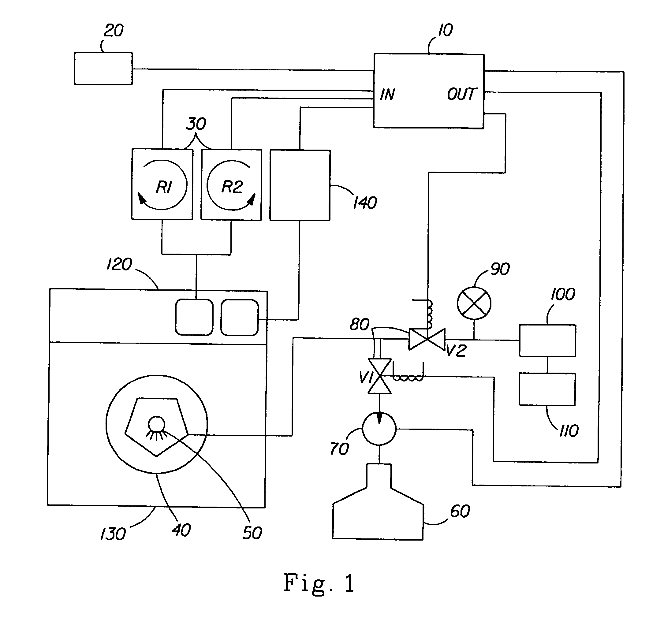 Methods and apparatus for applying a treatment fluid to fabrics