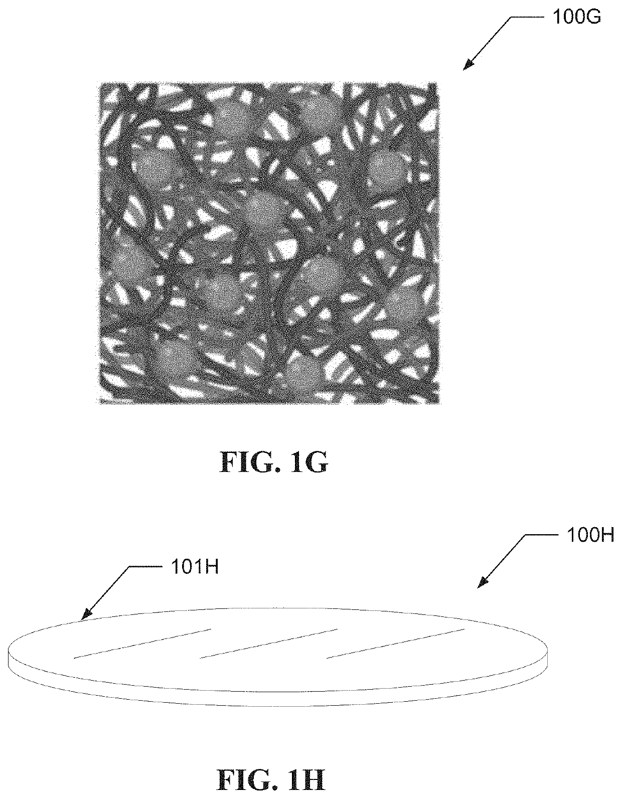 Uniaxially-aligned nanofiber scaffolds and methods for producing and using same