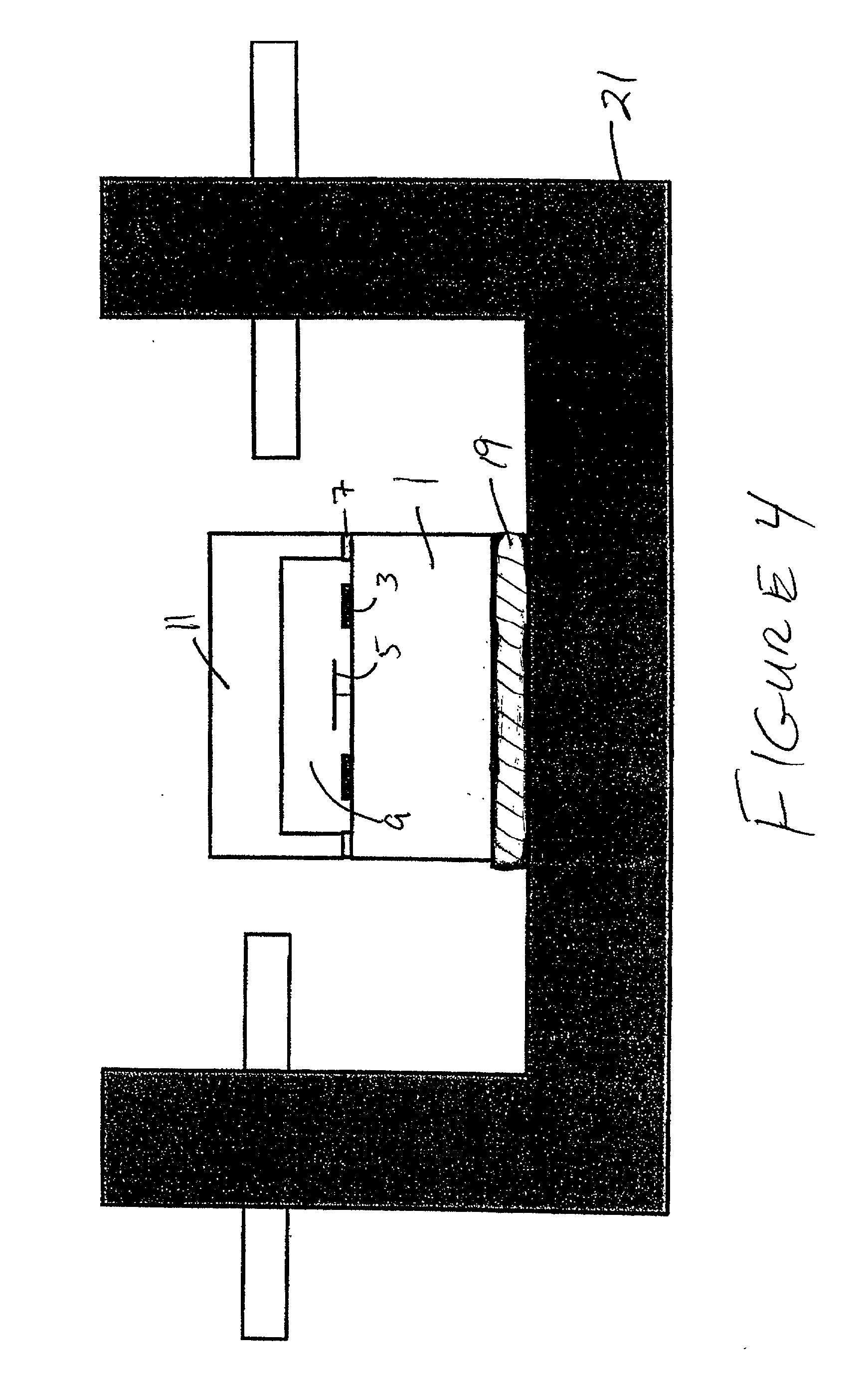 Method and device for protecting micro electromechanical systems structures during dicing of a wafer