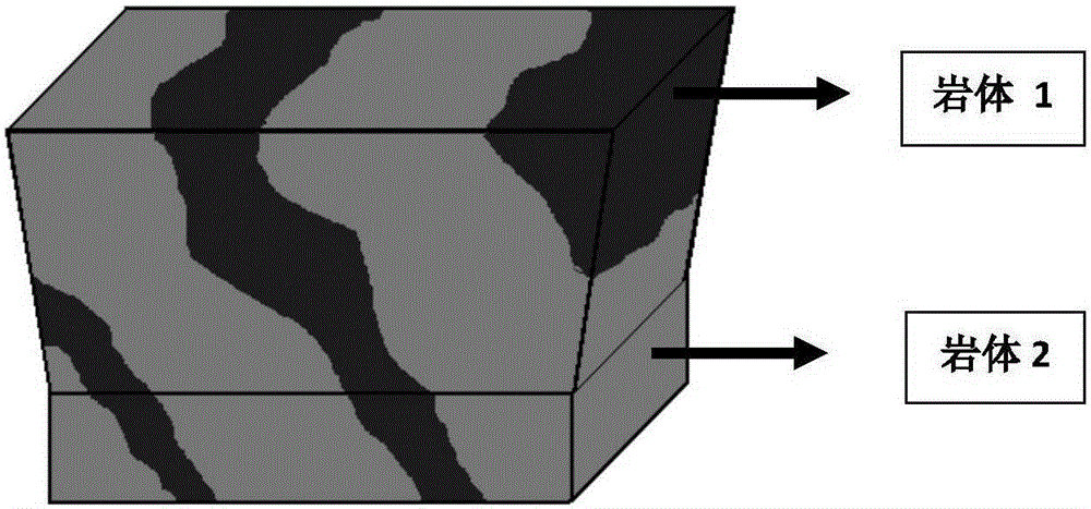 Artificial stone tile and/or slabs having veins made by strati of different masses