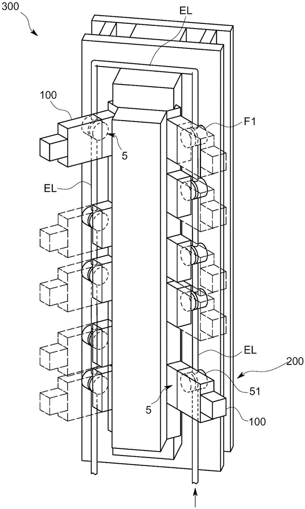 Filament Changer and Filament Replacement Structure