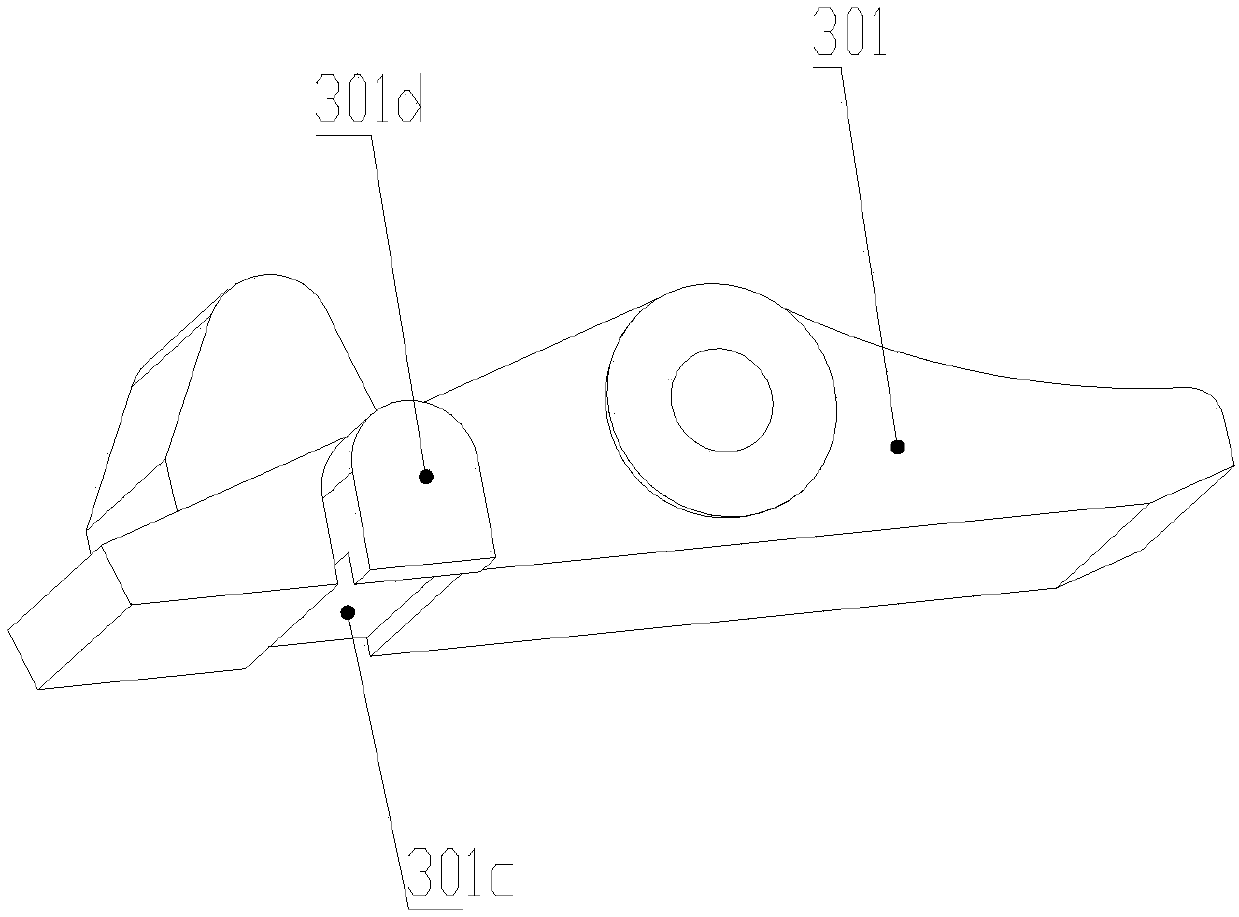 Locking device of breaker operating device