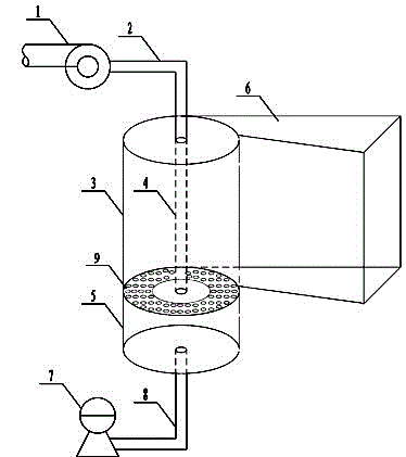 Vacuum energy vortex steam condenser