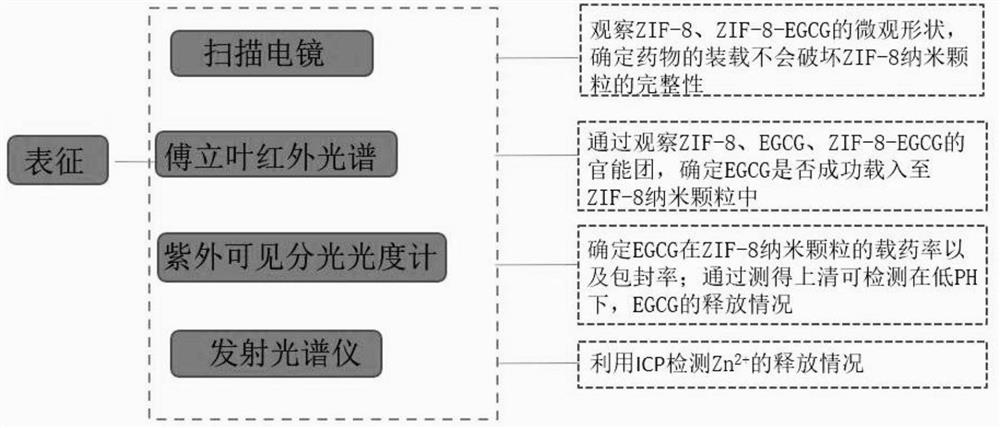 PH response type hydrogel for oral periodontal tissue treatment