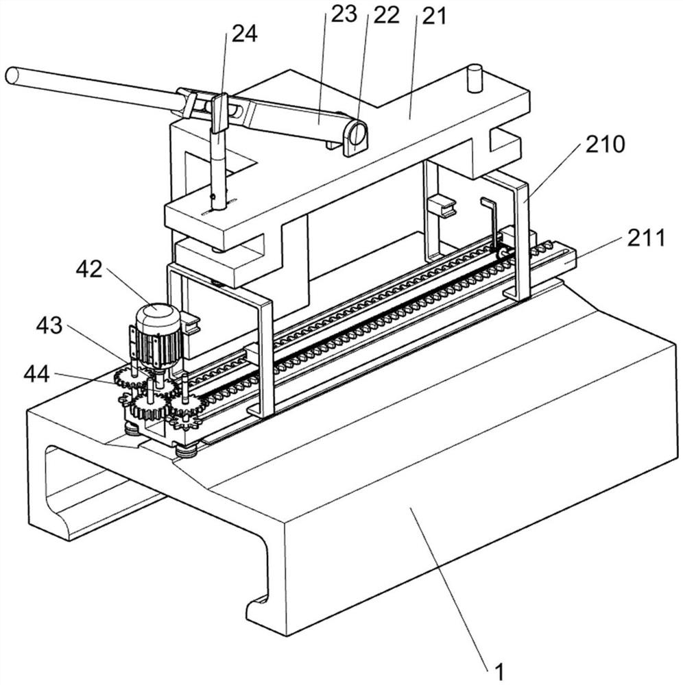 A device for trimming and grinding leather