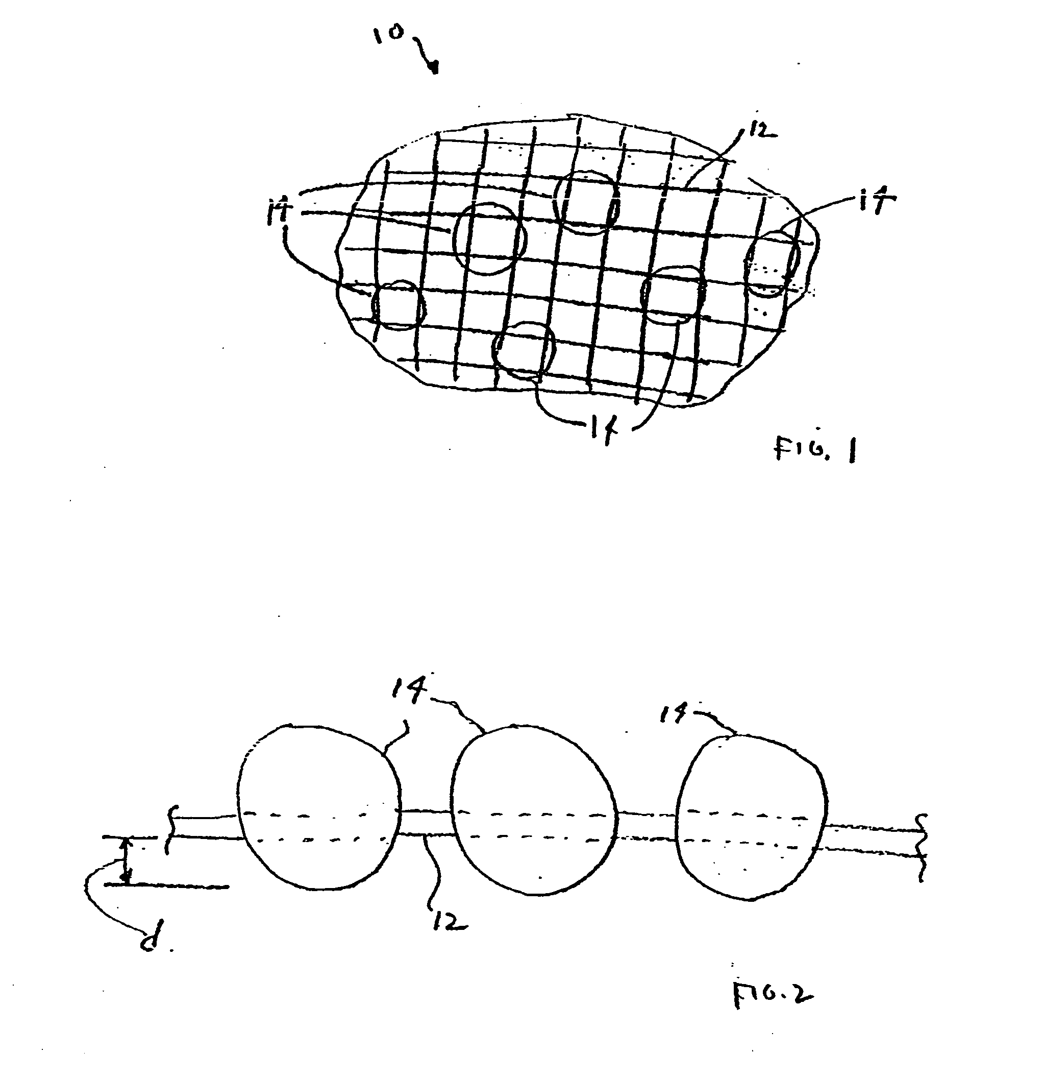 Hemostatic agents and devices for the delivery thereof