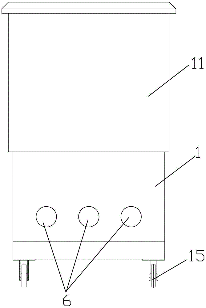 Quick-swap cable branch box