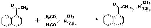 Chiral inducer for synthesizing (1R,2S)-Bedaquiline