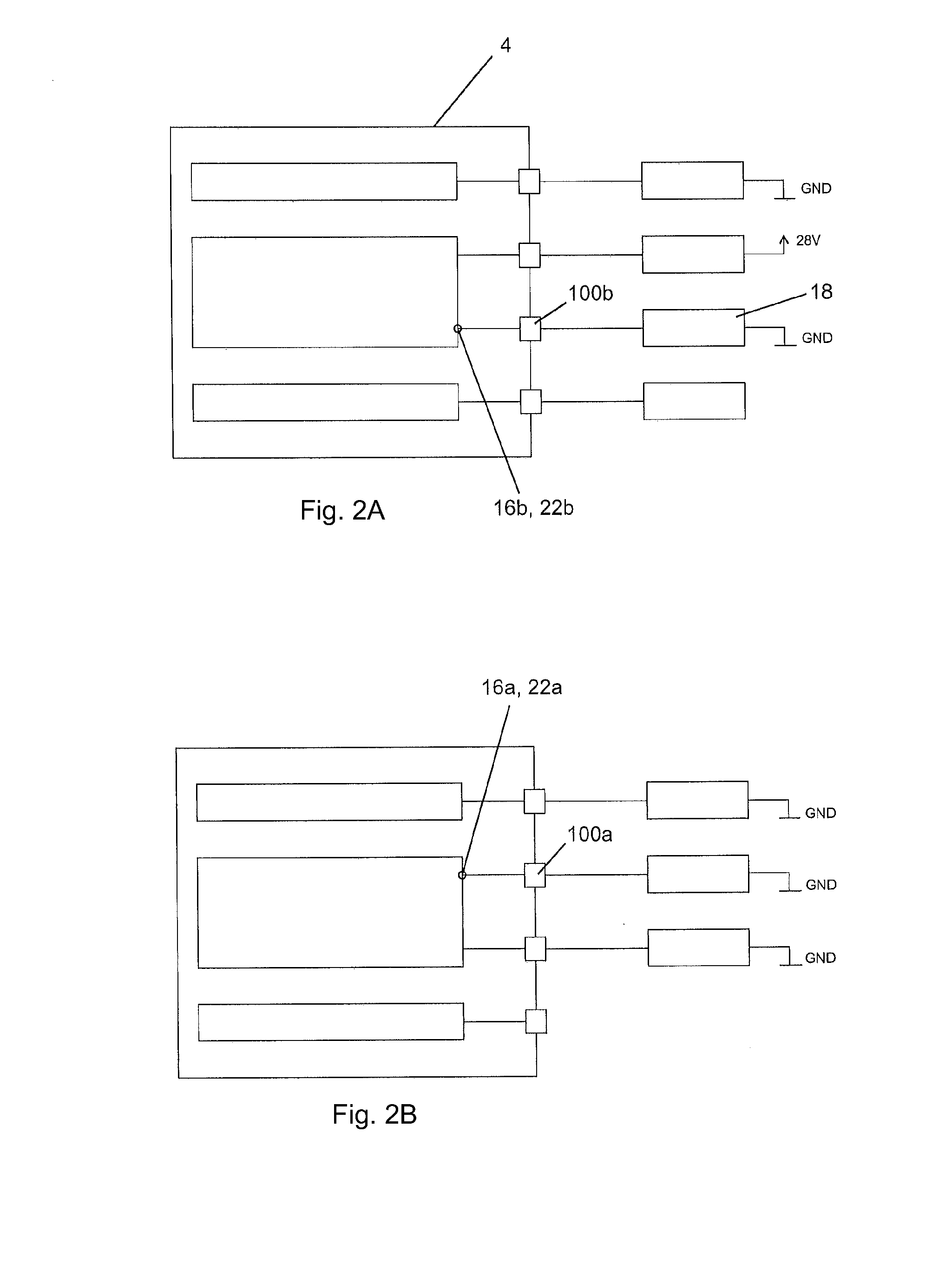 Configurable interface circuit