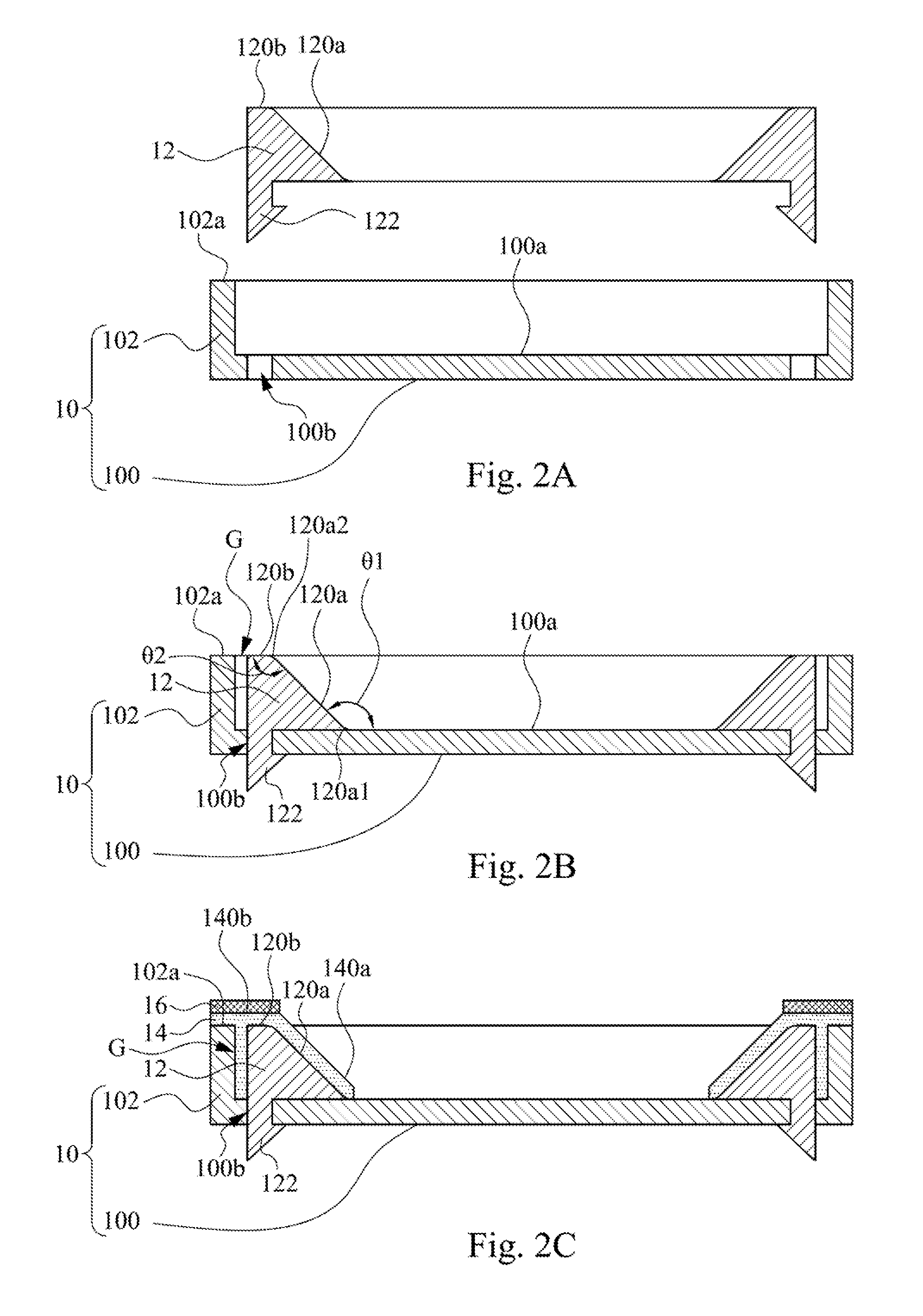 Method of fabricating housing and housing