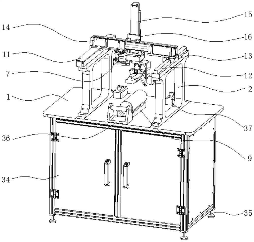 Blood sampling robot