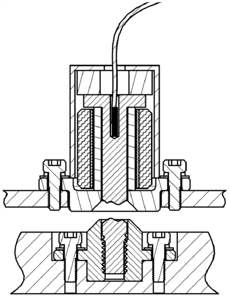 A sma-driven notch bolt connection and separation mechanism