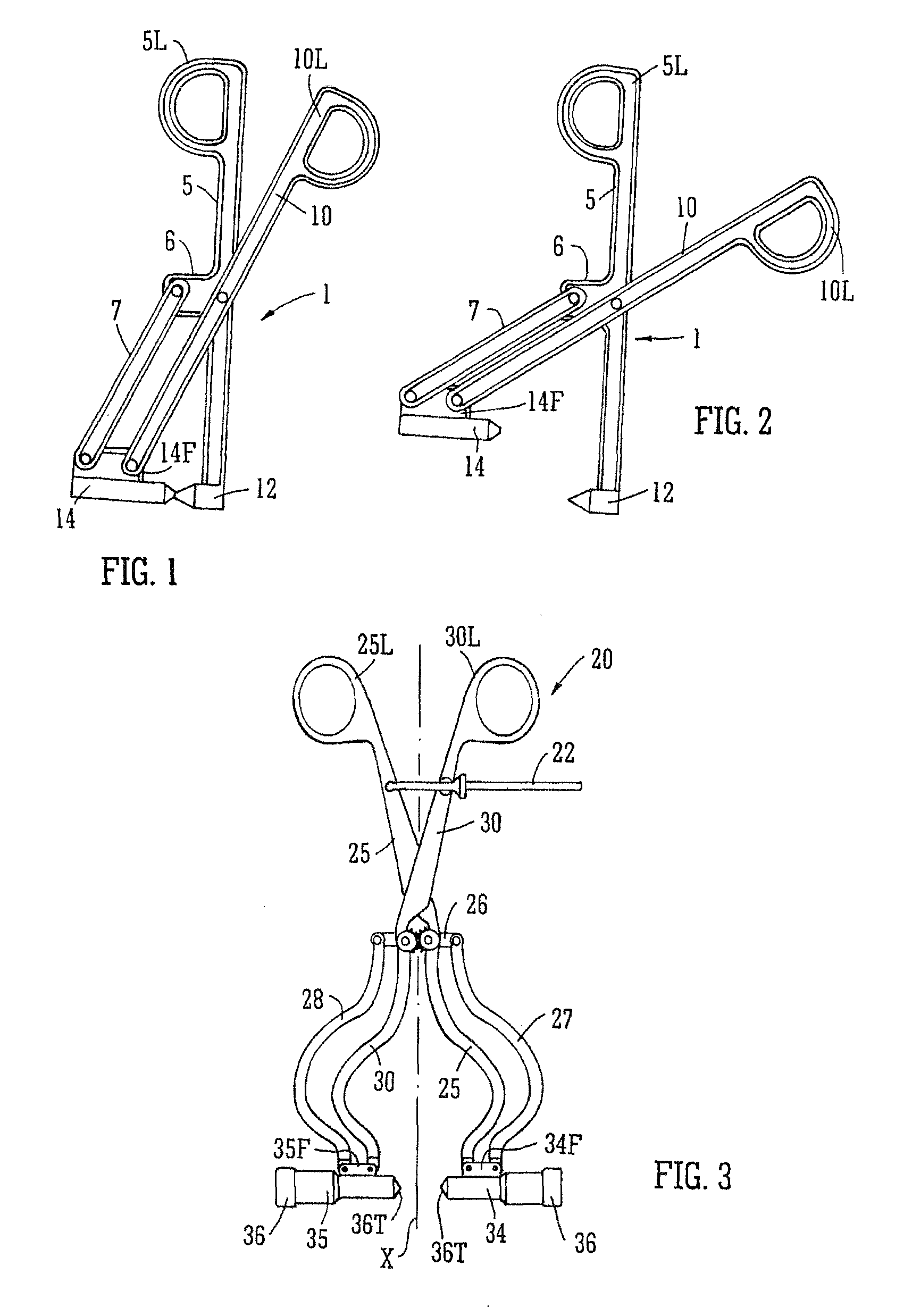 Surgical guide device