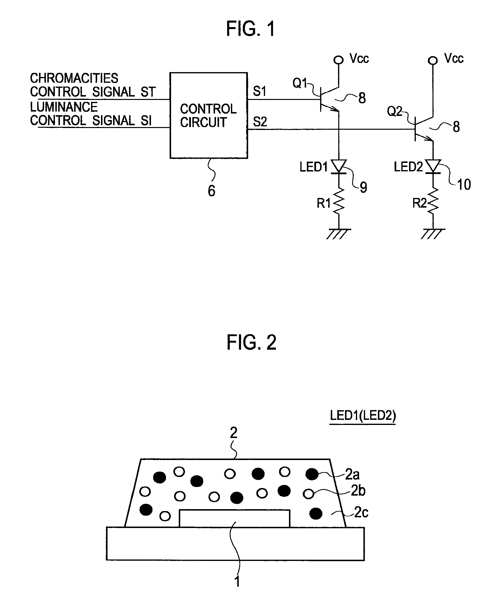 LED lighting device and driving method for the same