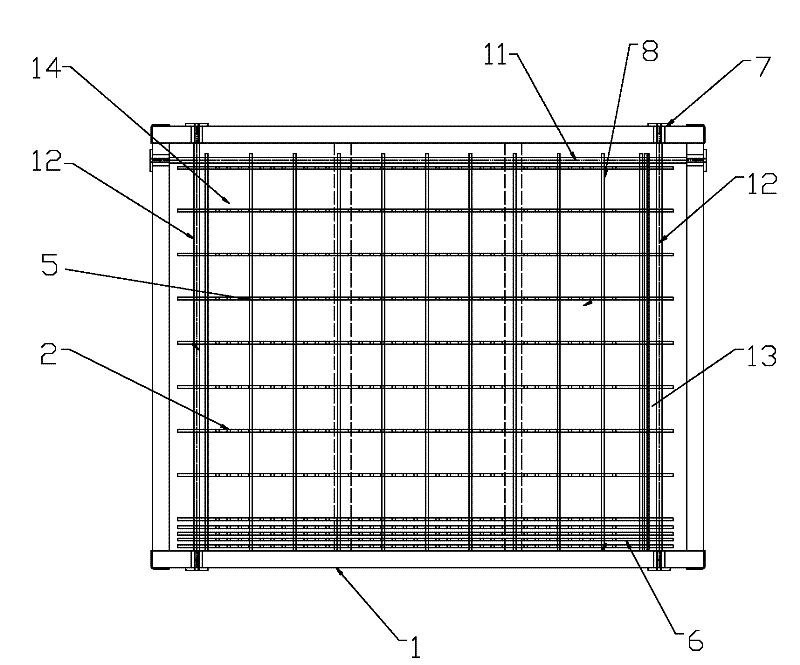 General-purpose physical distribution apparatus