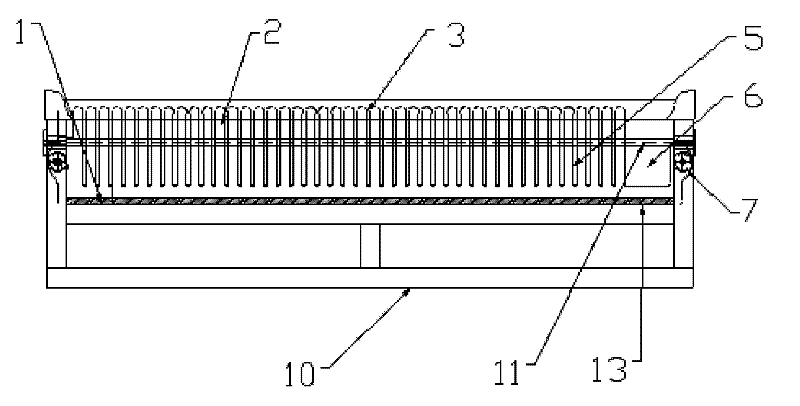 General-purpose physical distribution apparatus