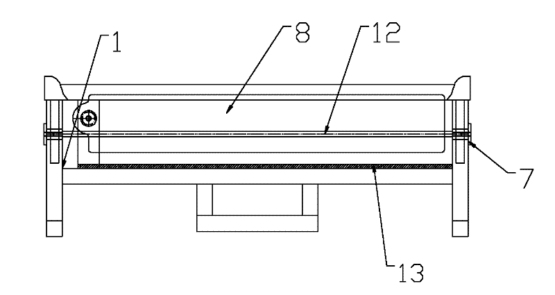 General-purpose physical distribution apparatus