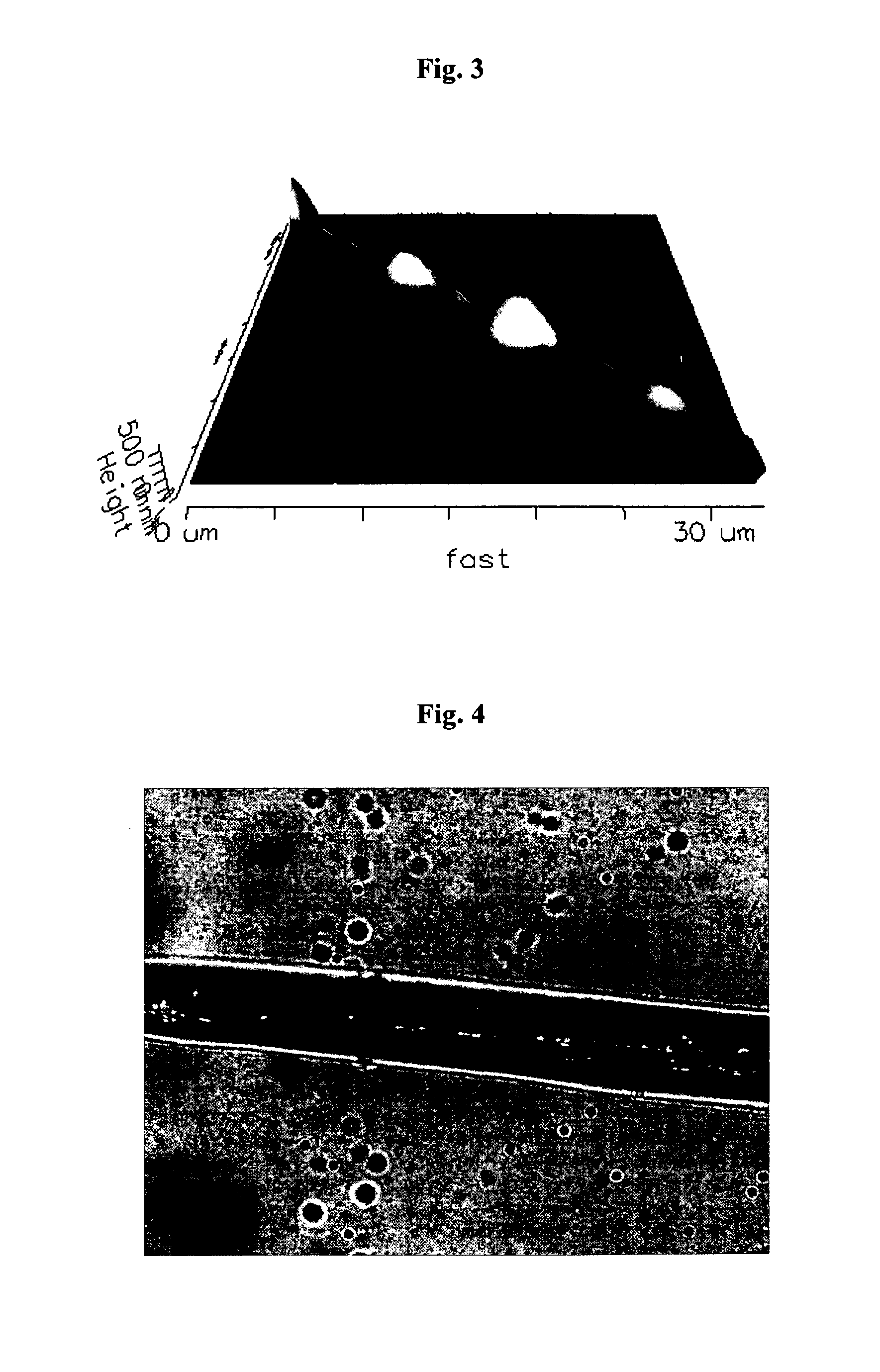 Method for production of polymer containing fibres