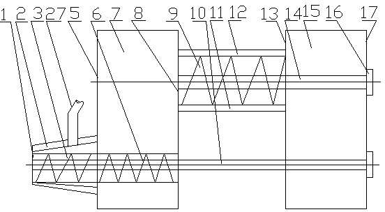 Cloud porcelain production equipment and technical method thereof