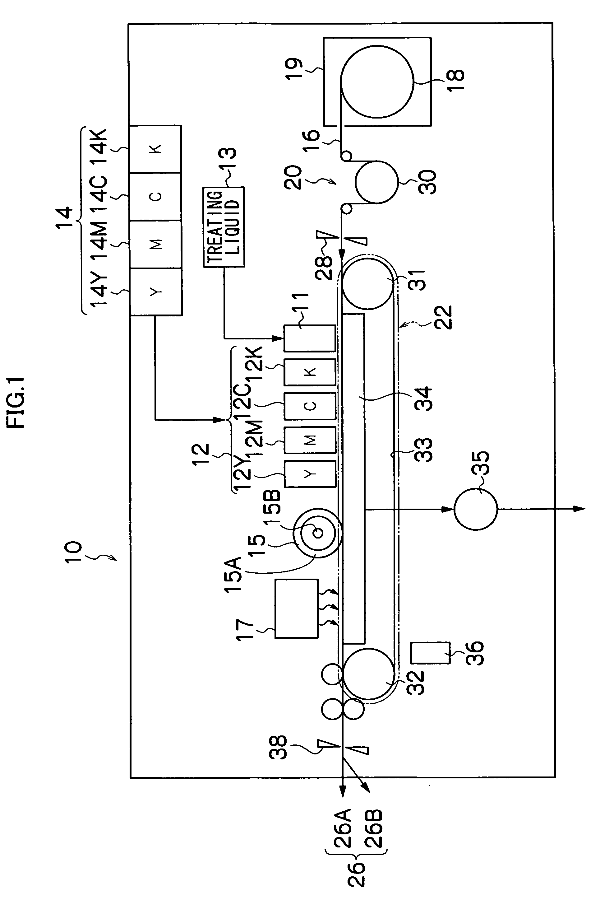 Ink set and method and apparatus for recording image