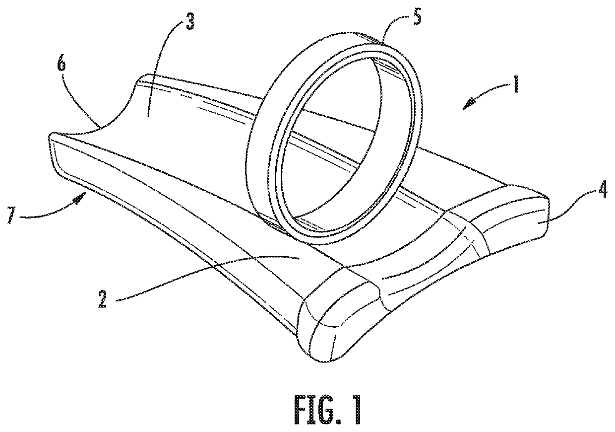 Eyedropper bottle holder