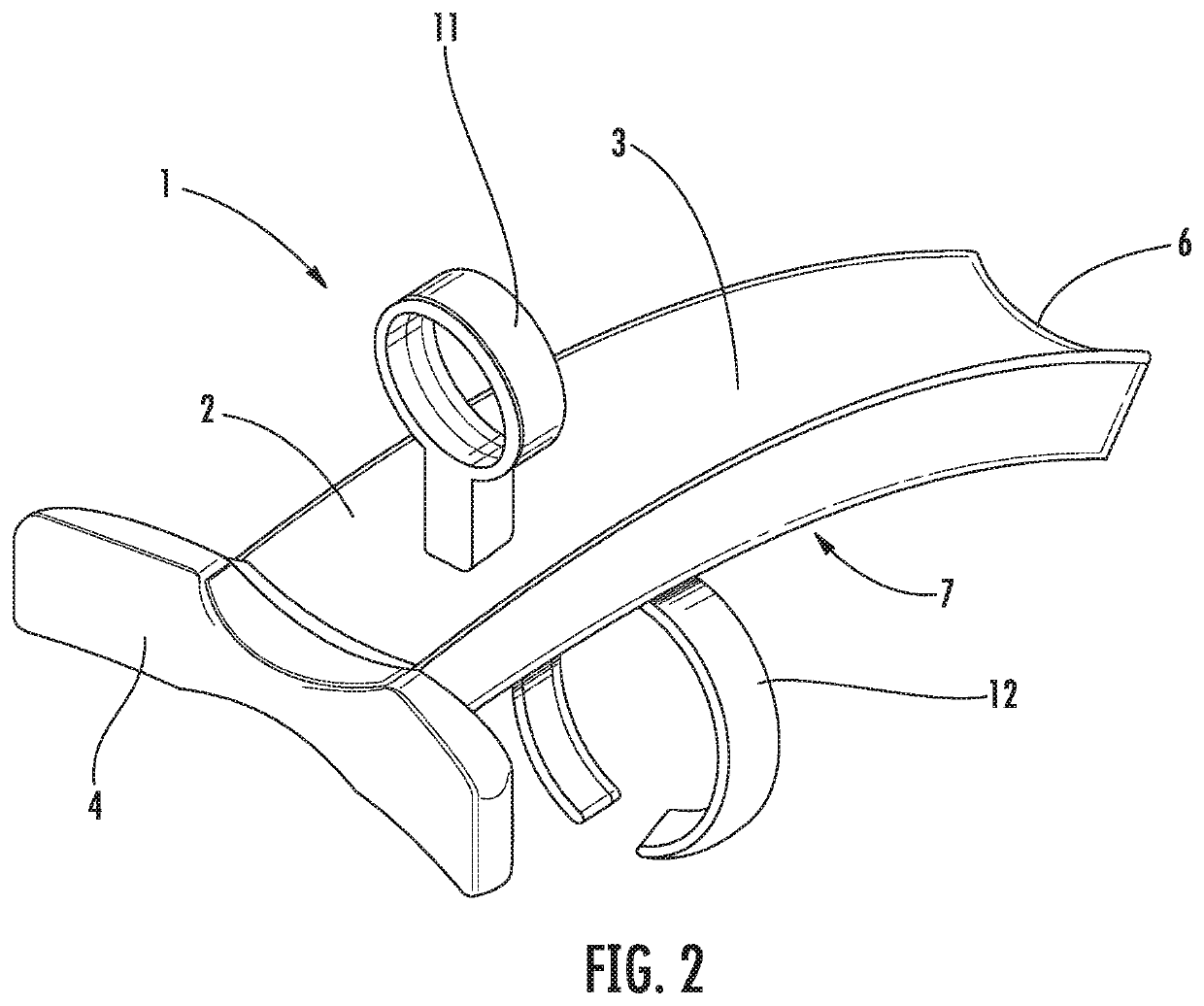 Eyedropper bottle holder