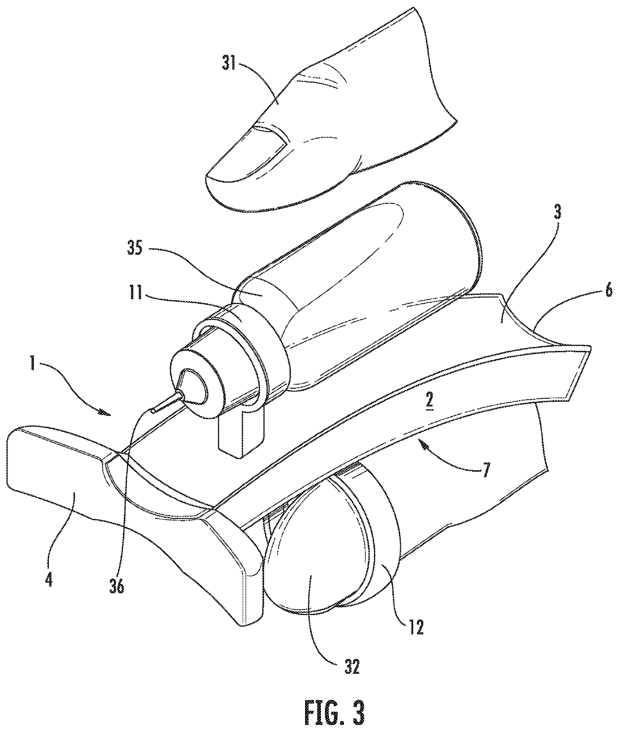 Eyedropper bottle holder