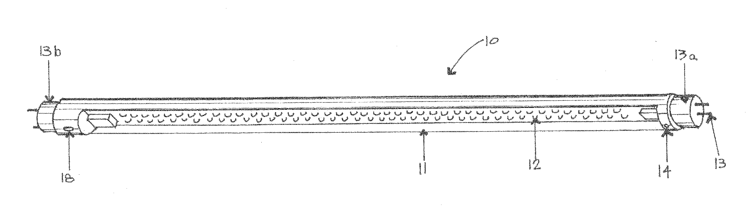 Lighting system and method of deflection