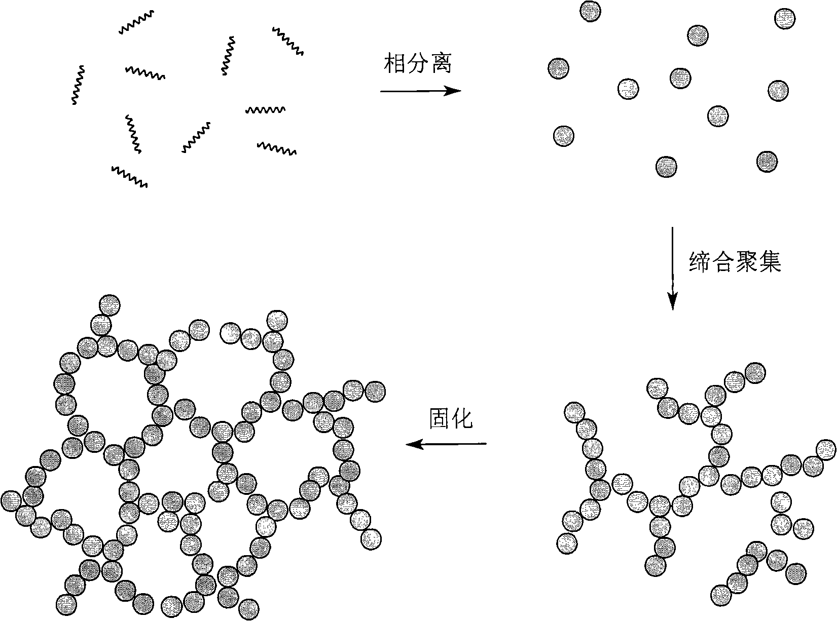 Method for preparing polymer micro-filter membrane
