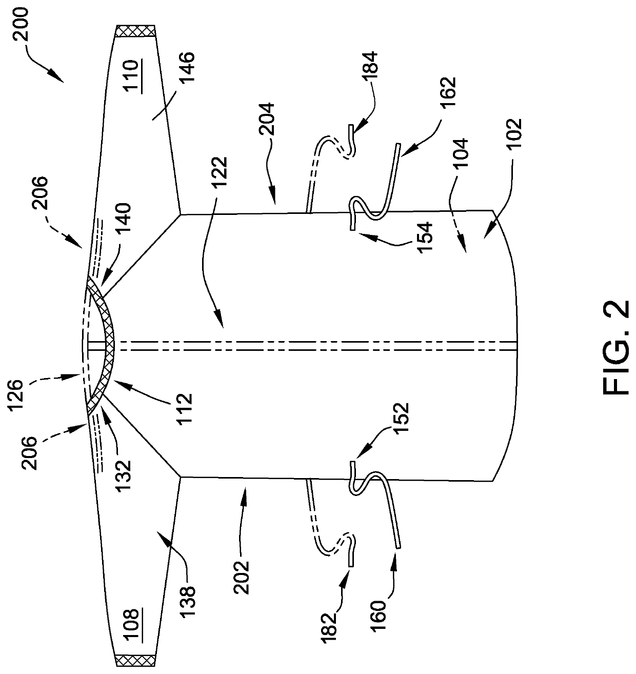 Over-the-head disposable contact isolation gown and method for making the same