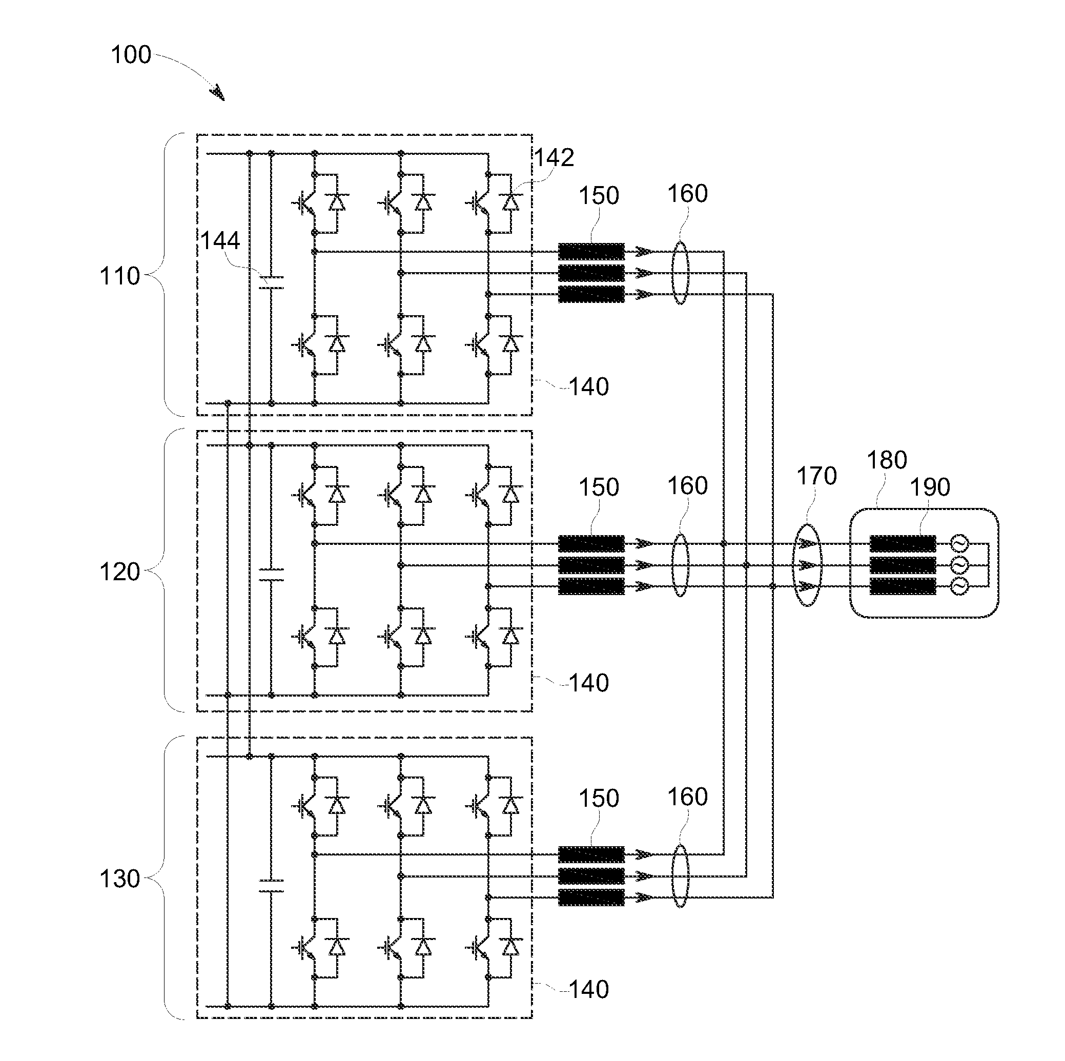 Systems and methods to optimize active current sharing of parallel power converters