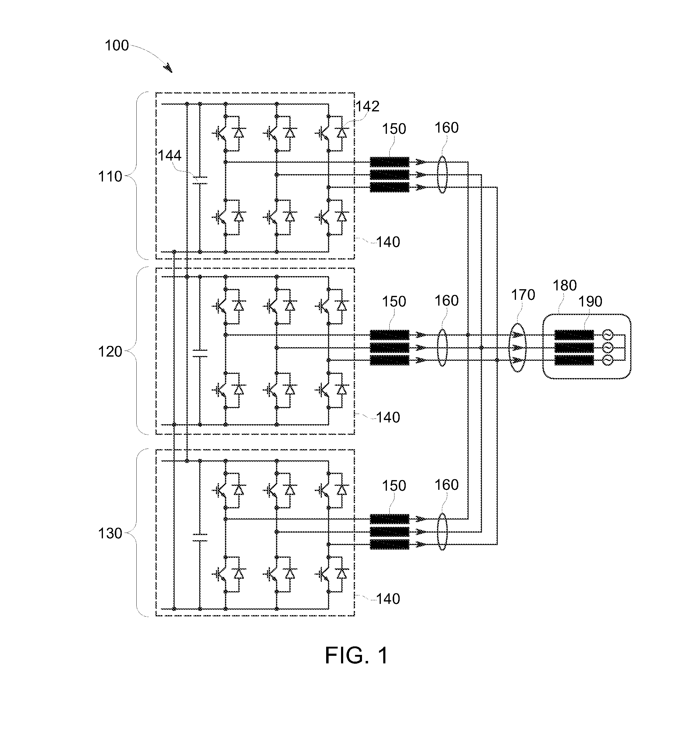 Systems and methods to optimize active current sharing of parallel power converters