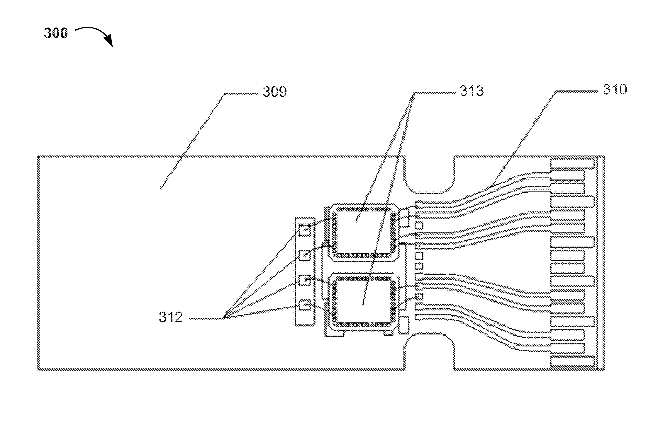 WDM Multiplexing/De-Multiplexing System and the Manufacturing Method Thereof