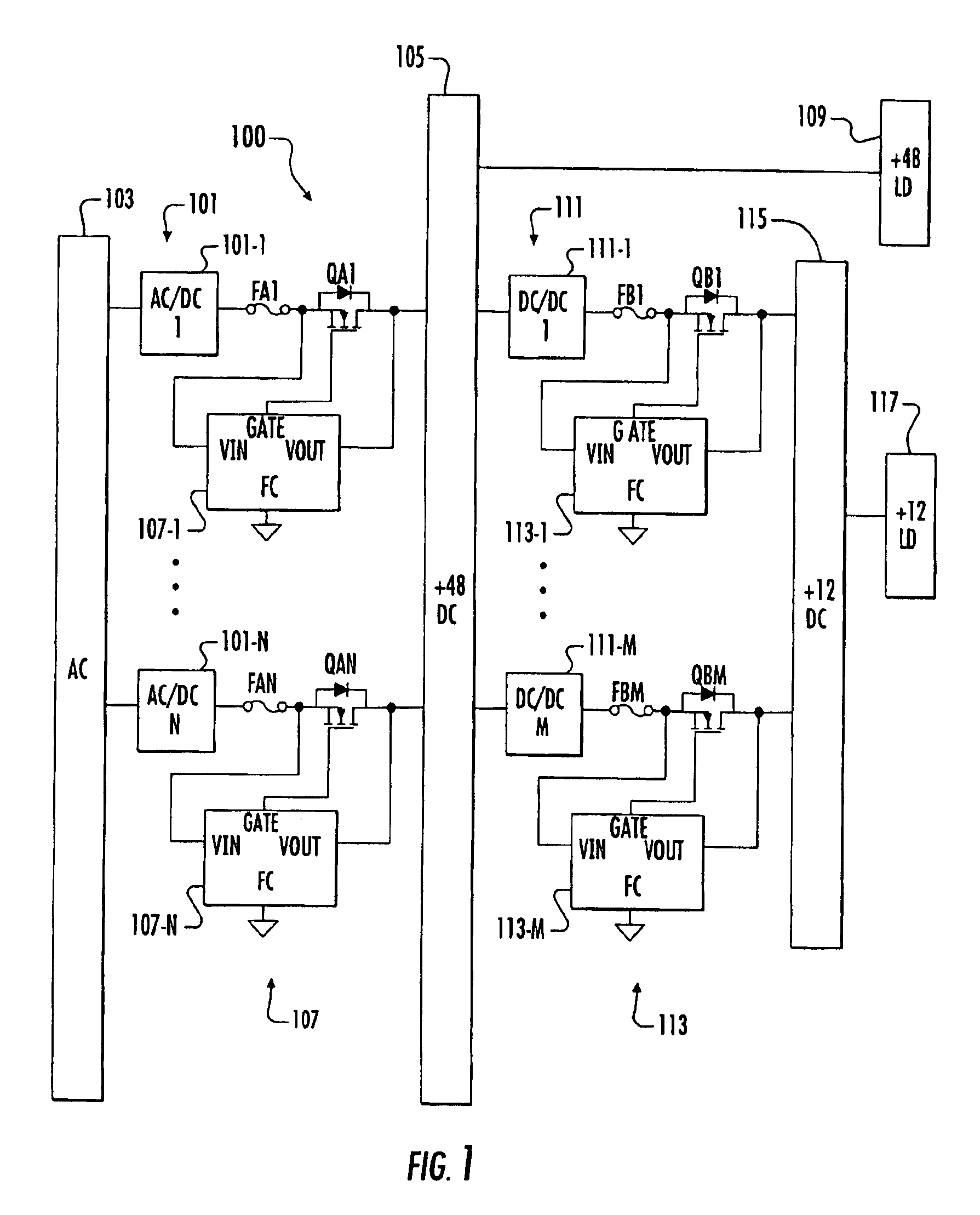 Controller for FET pass device